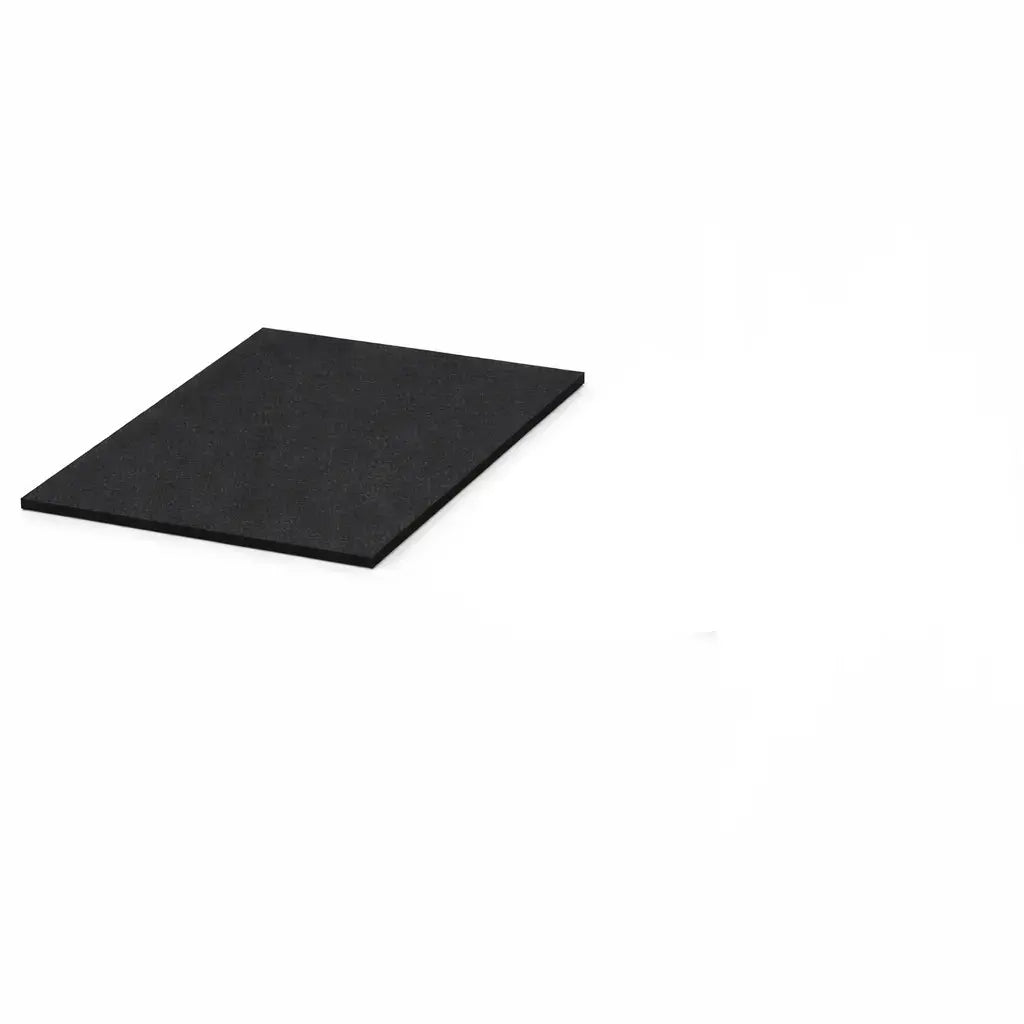 Linoleum printing press felt, 2 pieces - Asell Press