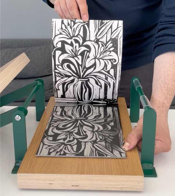 Reveal Your Print