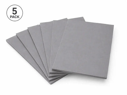 Linoleum Sheet, A4 Size 5 Piece - Asell Press