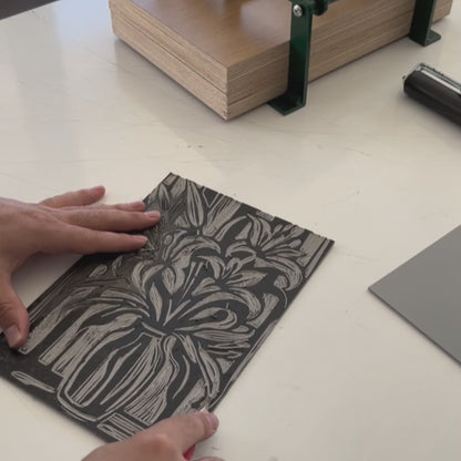 Artisan Printmaking Hand Lever Press™